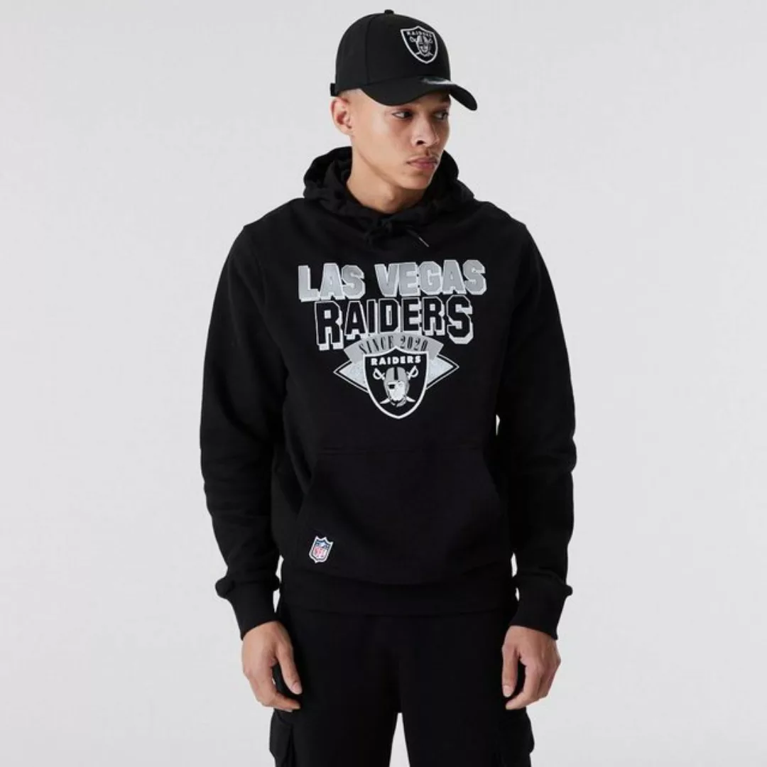 New Era Kapuzenpullover NFL GRAPHIC Las Vegas Raiders günstig online kaufen