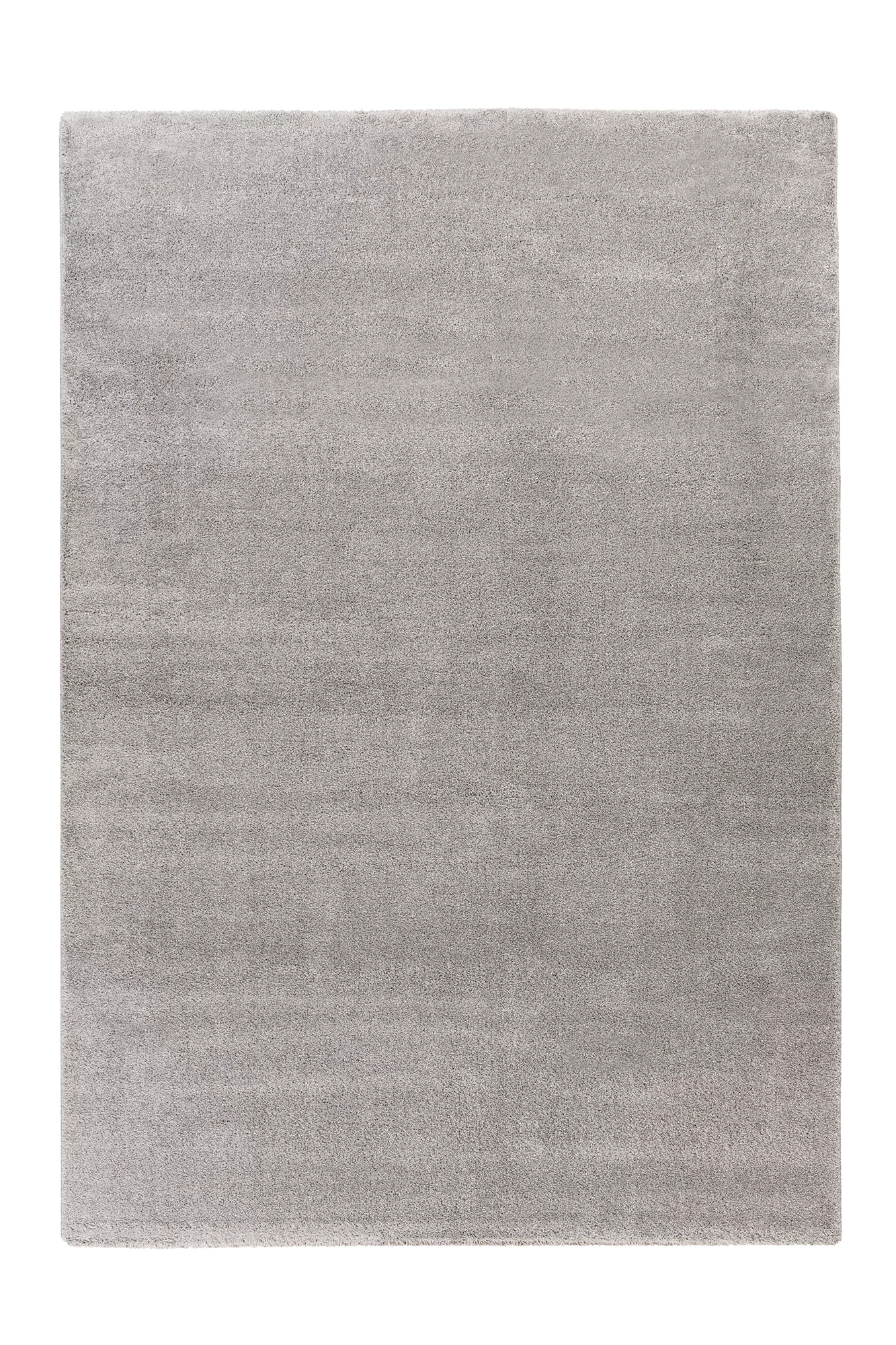 Arte Espina Uni-teppich Nila 100 Grau 160cm X 230cm günstig online kaufen