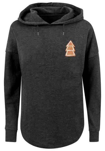 F4NT4STIC Kapuzenpullover "Gingerbread Lebkuchen Tree", Print günstig online kaufen