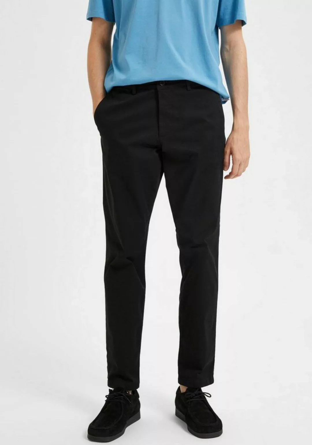 SELECTED HOMME Chinohose SLH175-SLIM NEW MILES FLEX PANT NOOS günstig online kaufen