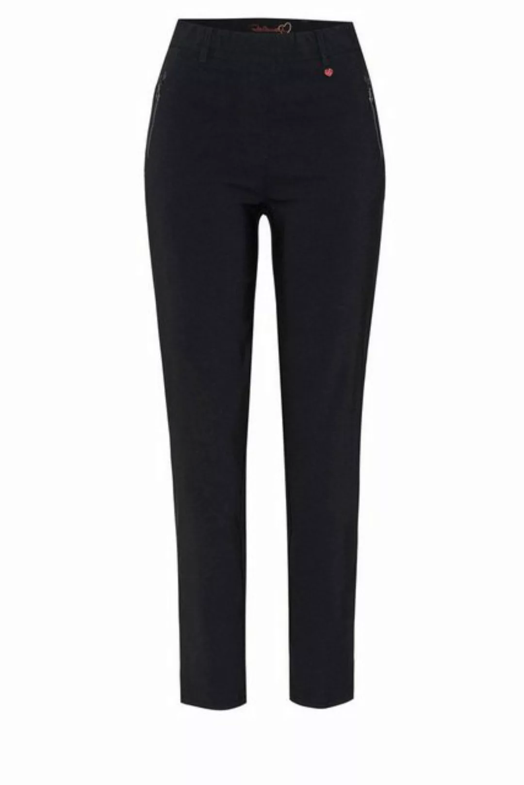 Relaxed by TONI Stoffhose Alice Zip 7/8 günstig online kaufen