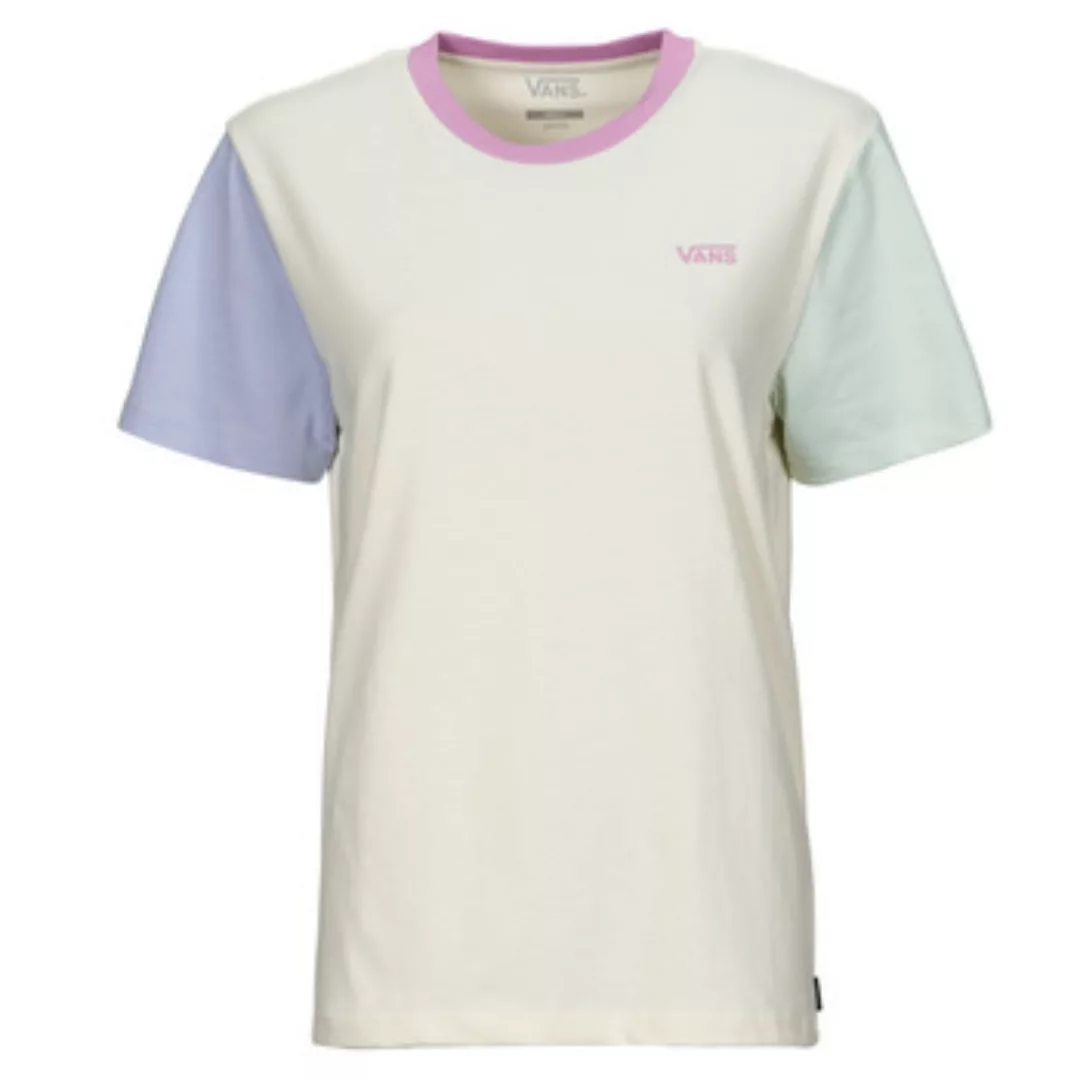 Vans  T-Shirt COLORBLOCK BFF TEE günstig online kaufen