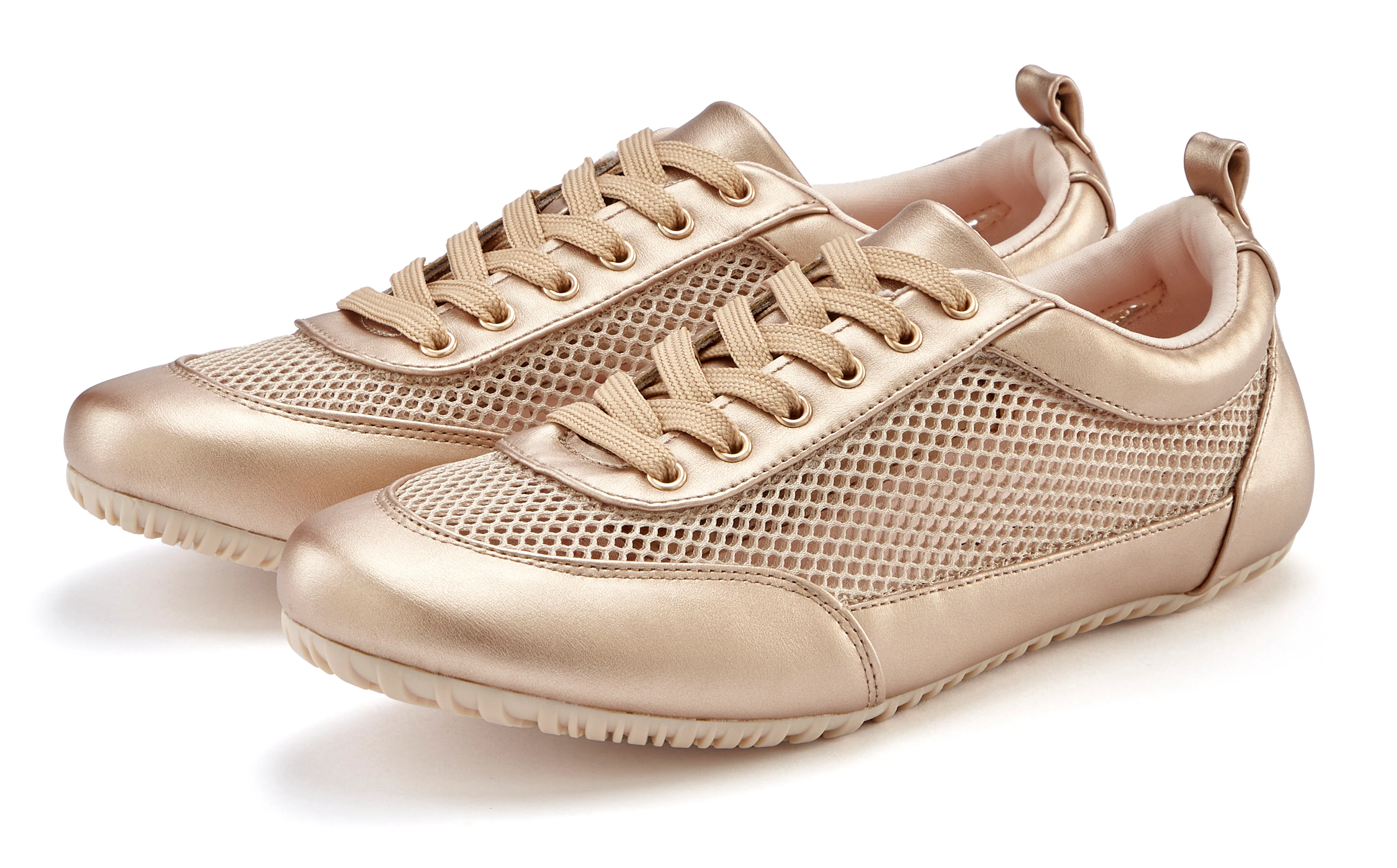 Vivance Sneaker, in Netzoptik VEGAN günstig online kaufen