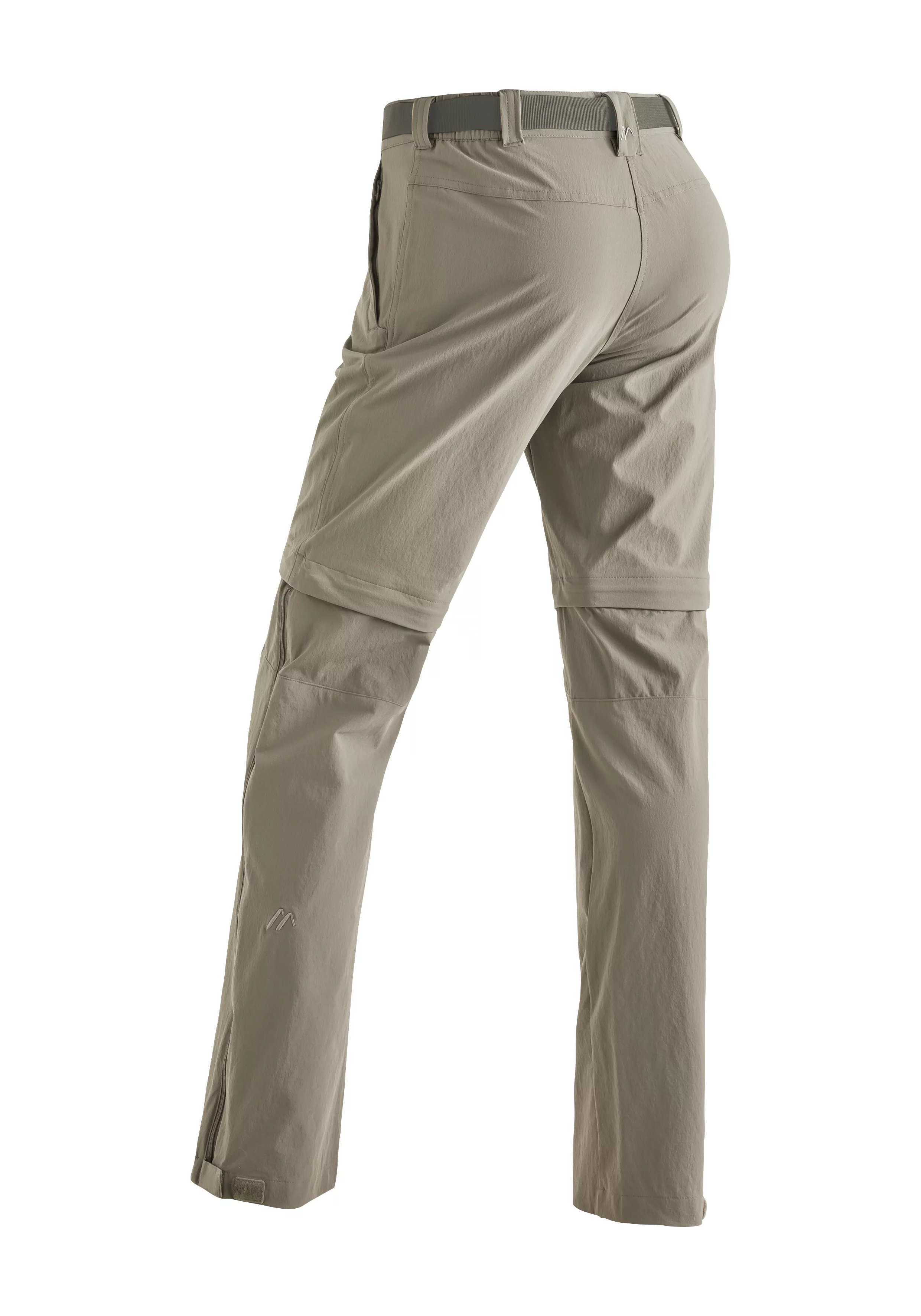 Maier Sports Funktionshose "Nata", Damen Wanderhose, zipp-off Outdoor-Hose, günstig online kaufen