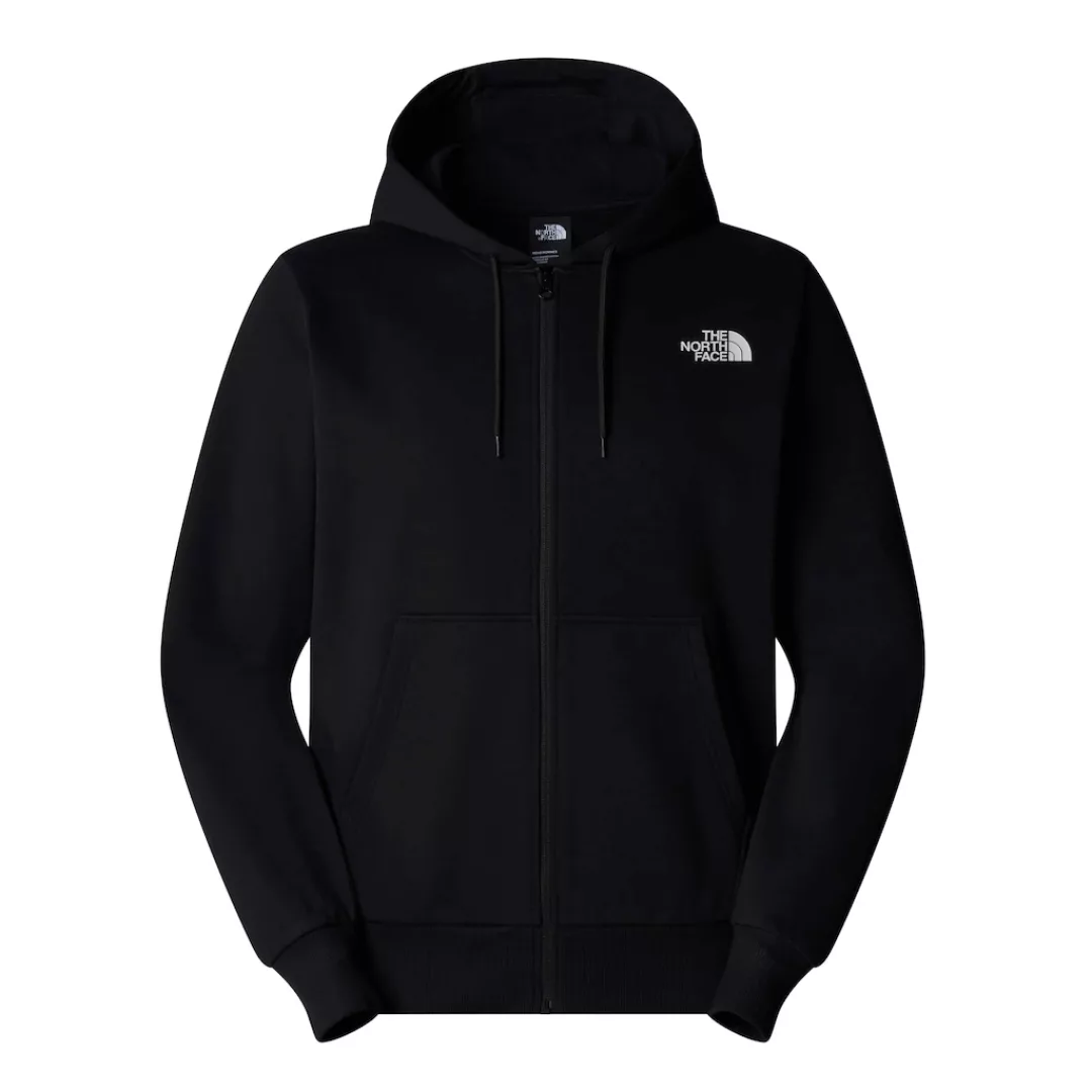 The North Face Kapuzensweatjacke günstig online kaufen