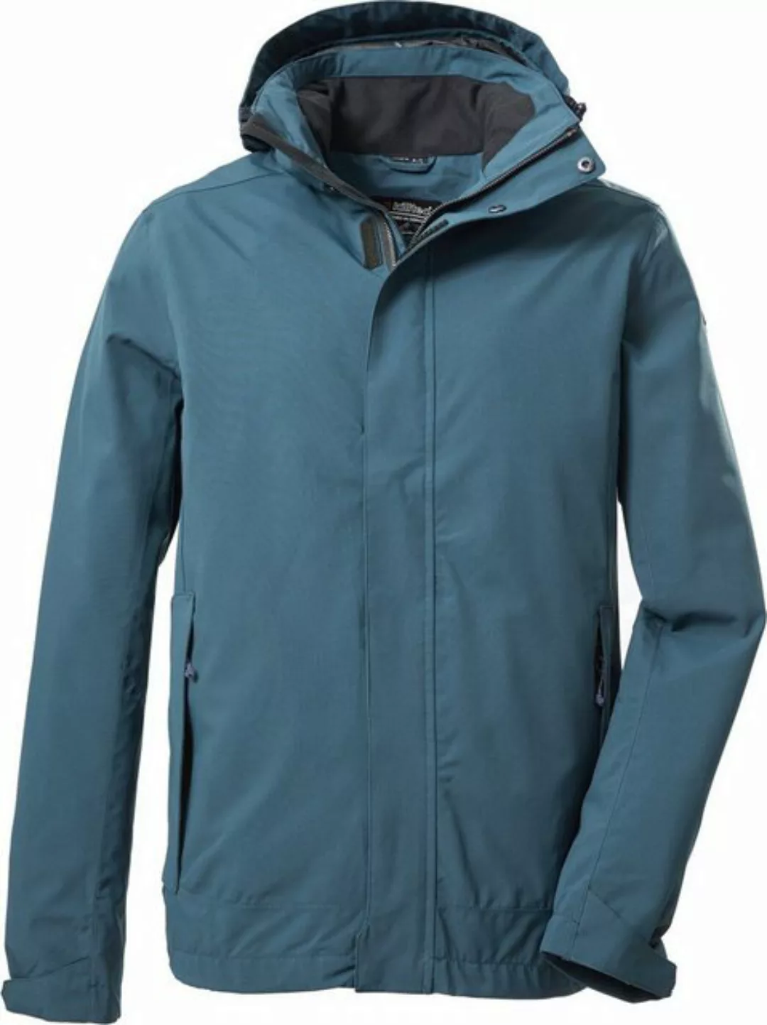 Killtec Outdoorjacke KOS 87 MN JCKT_XENIOS STAHLBLAU günstig online kaufen