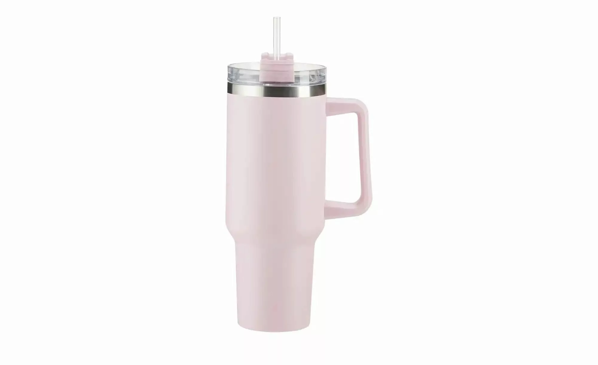 levelone To Go Becher ¦ rosa/pink ¦ Maße (cm): H: 27  Ø: 10 Kaffee & Tee > günstig online kaufen