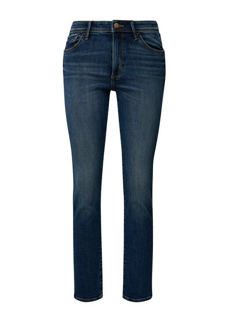 s.Oliver 7/8-Jeans Izabell mit 5-Pocket Style günstig online kaufen