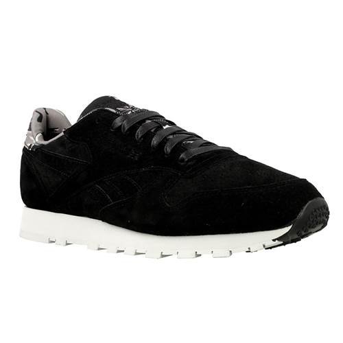 Reebok Cl Leather Tdc Schuhe EU 45 1/2 Black günstig online kaufen