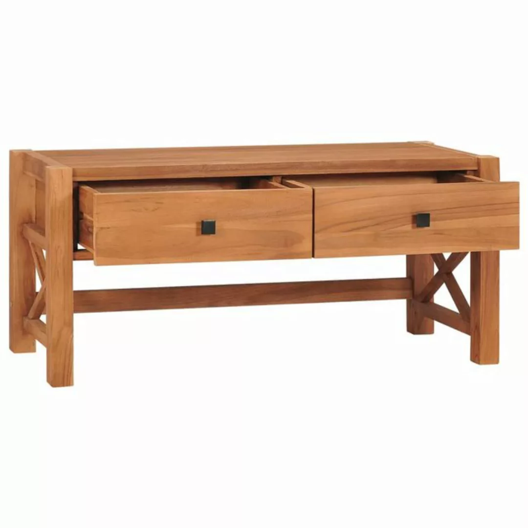 Tv-schrank 100x40x45 Cm Recyceltes Teak günstig online kaufen