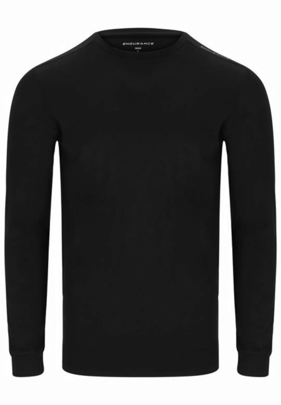 ENDURANCE Langarmshirt Hubend (1-tlg) mit recyceltem Polyester günstig online kaufen