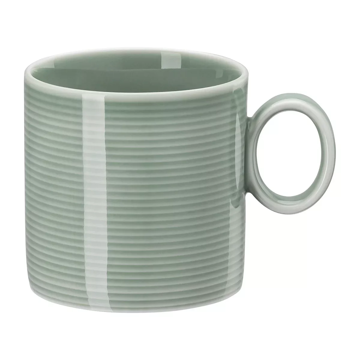 Thomas Loft Colour Serie Loft Colour Moss Green Kaffee-Obertasse 0,2l günstig online kaufen