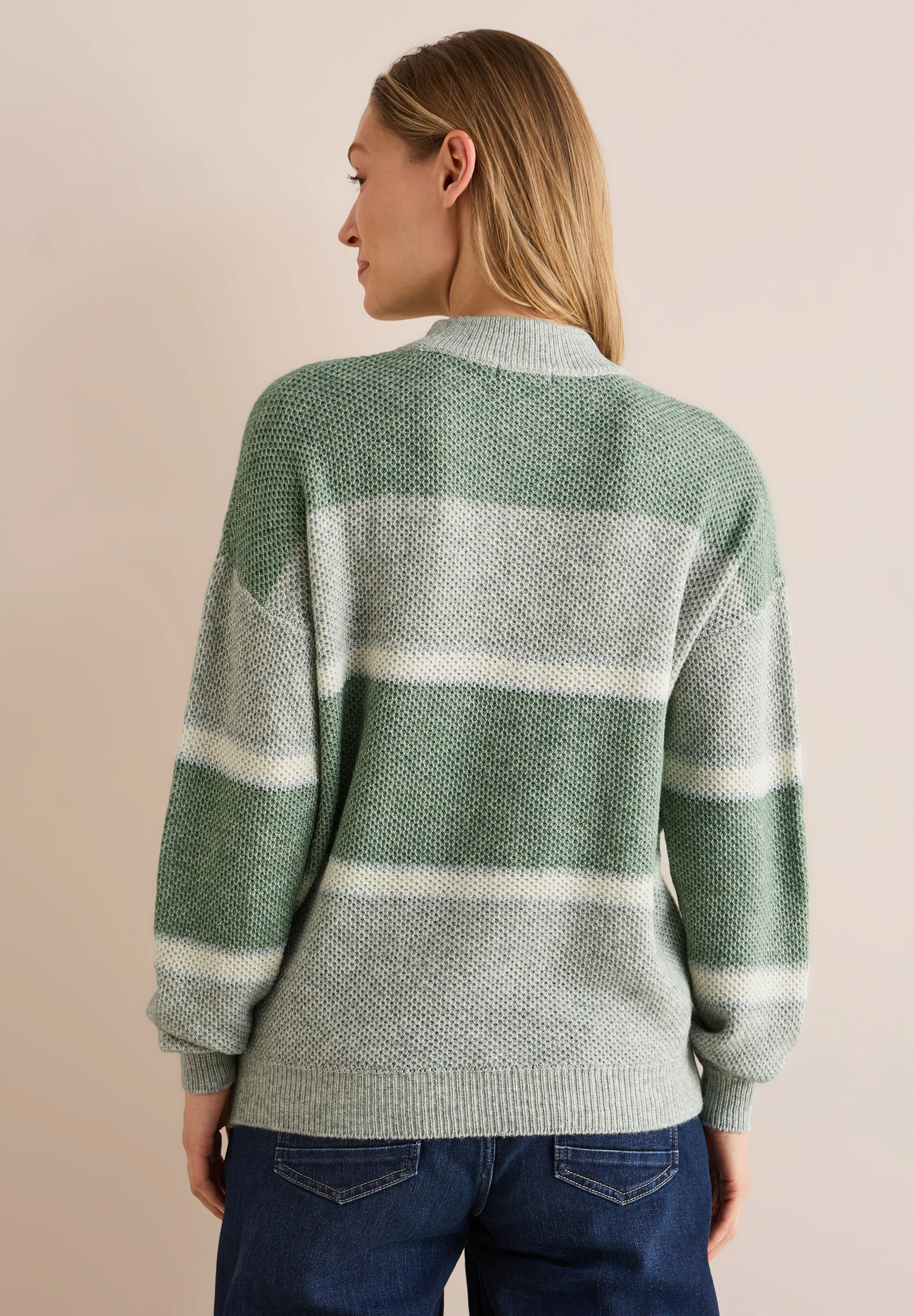 Cecil Strickpullover, im soften Baumwoll-Mix günstig online kaufen