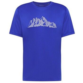 Jack Wolfskin  T-Shirt Peak Graphic günstig online kaufen
