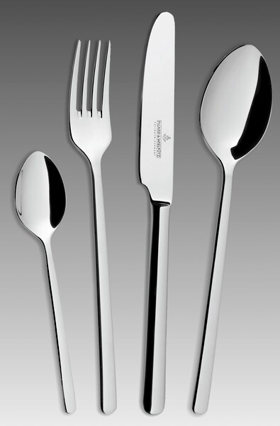 Picard & Wielpütz Solingen Besteck-Set »VENTURA«, (Set, 30 tlg.), hochglanz günstig online kaufen
