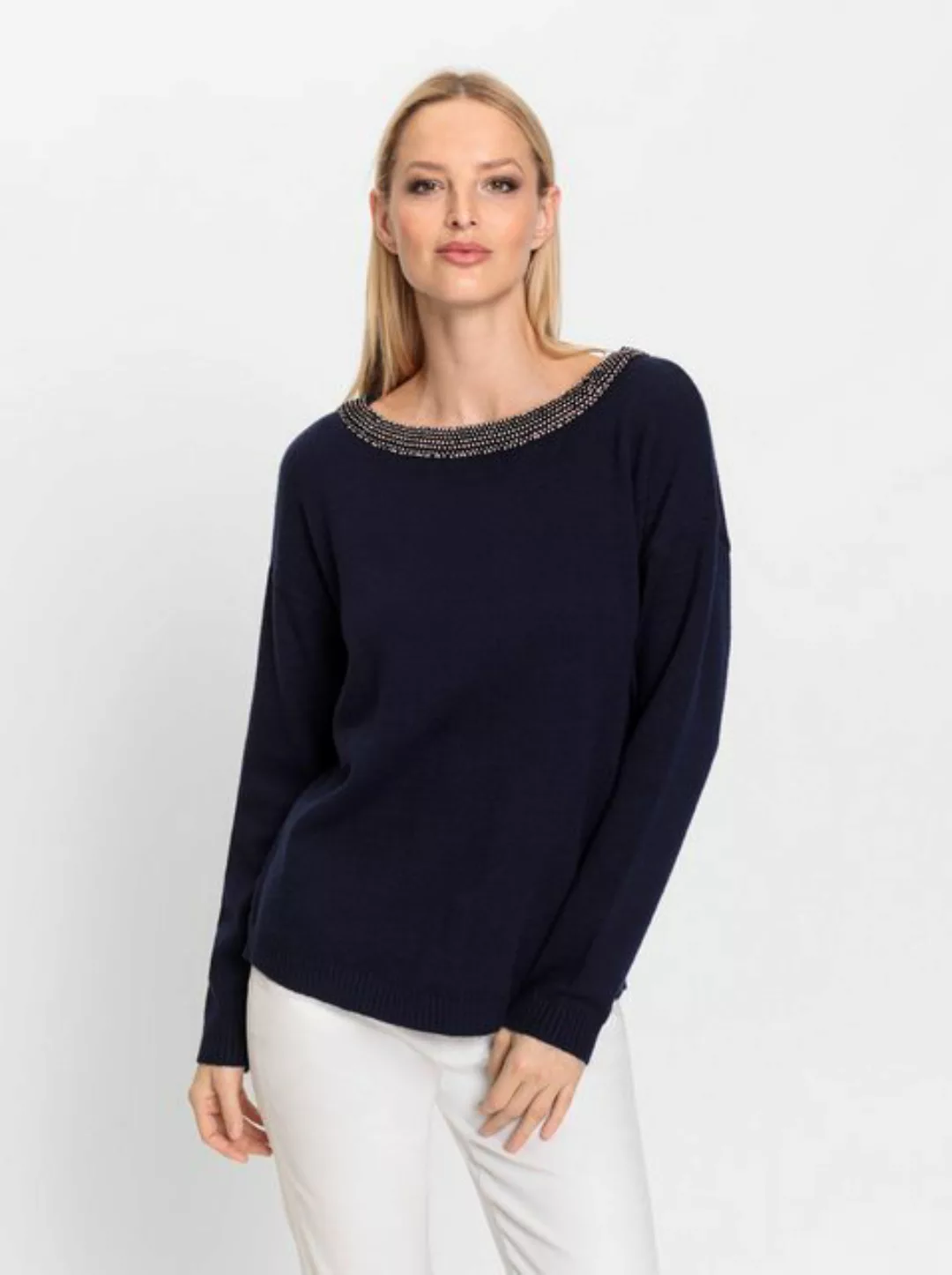 heine Strickpullover Pullover günstig online kaufen