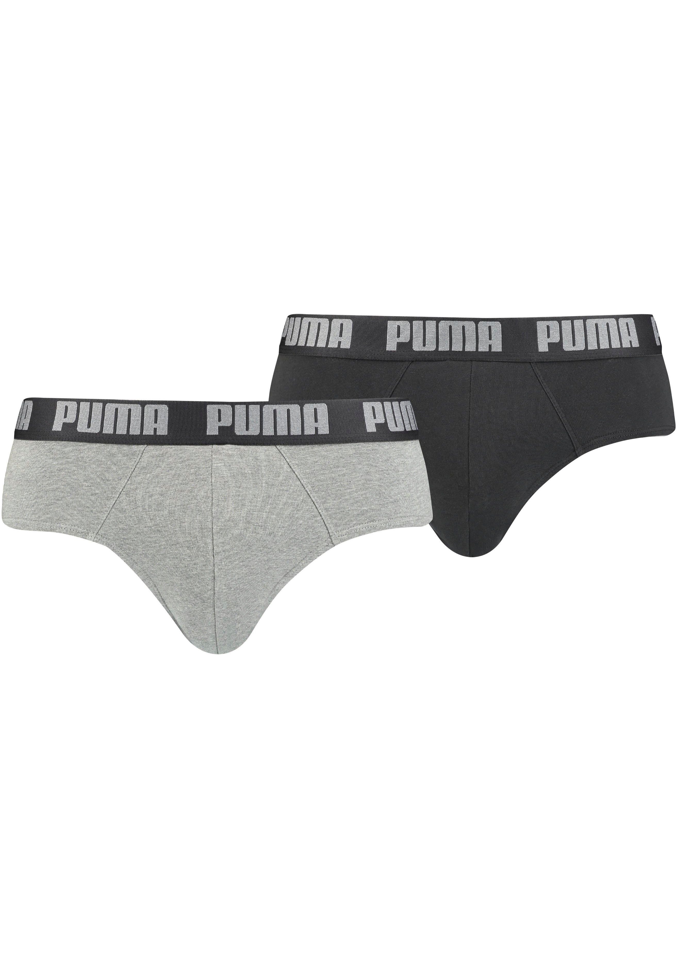 PUMA Slip (Packung, 2er-Pack) mit breitem günstig online kaufen