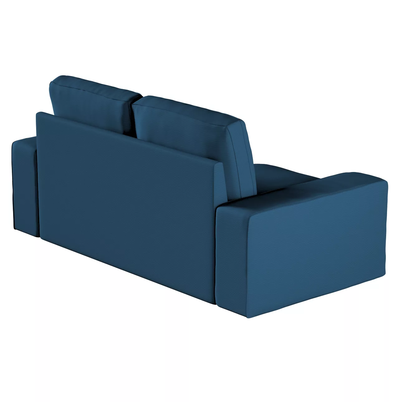 Bezug für Kivik 2-Sitzer Sofa, marinenblau , Bezug für Sofa Kivik 2-Sitzer, günstig online kaufen