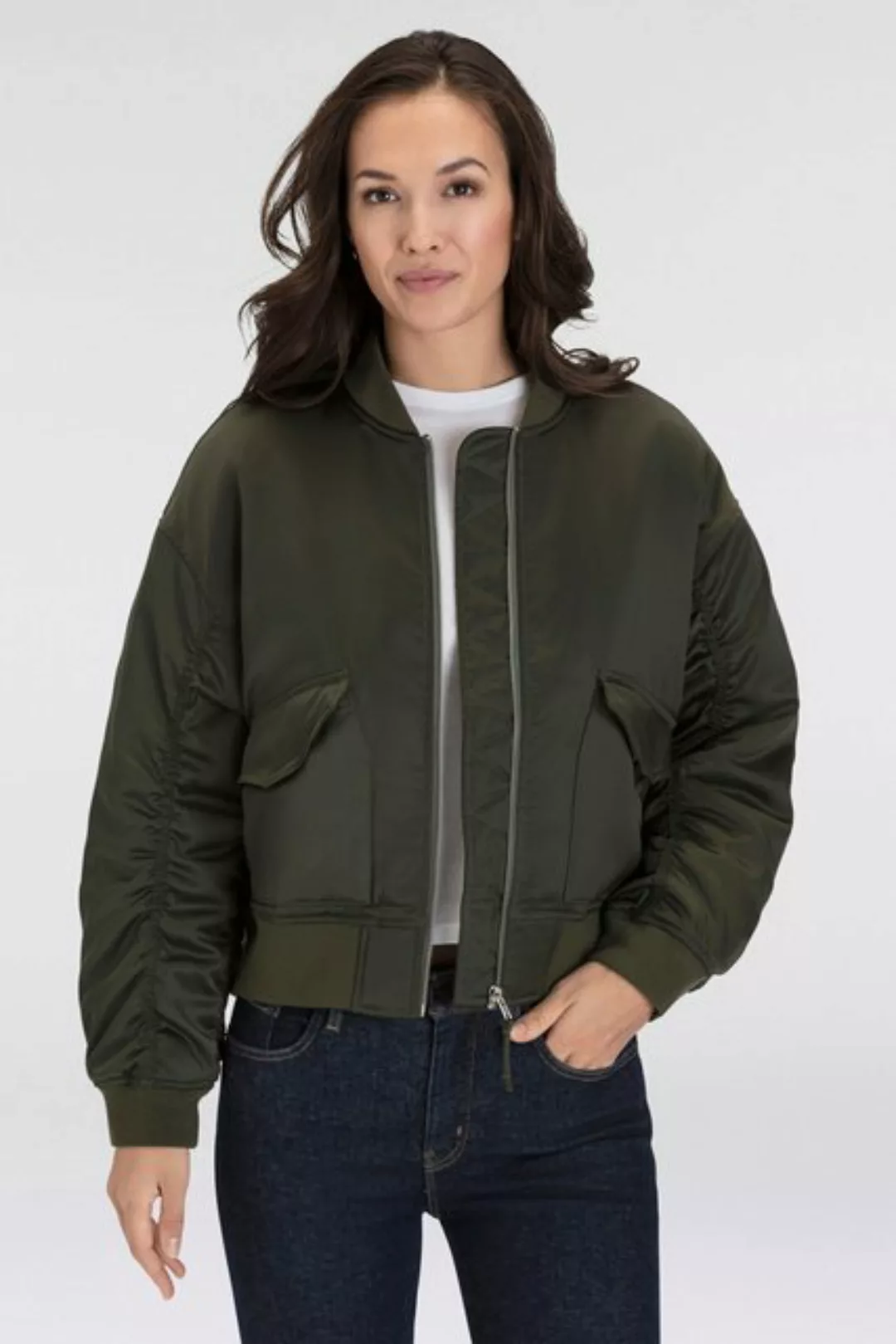 Levi's® Collegejacke ANDY TECHY JACKET günstig online kaufen