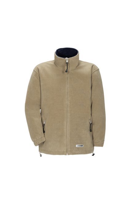 Planam Fleecejacke Hightech-Fleece Jacke wind- und wasserabweisend günstig online kaufen