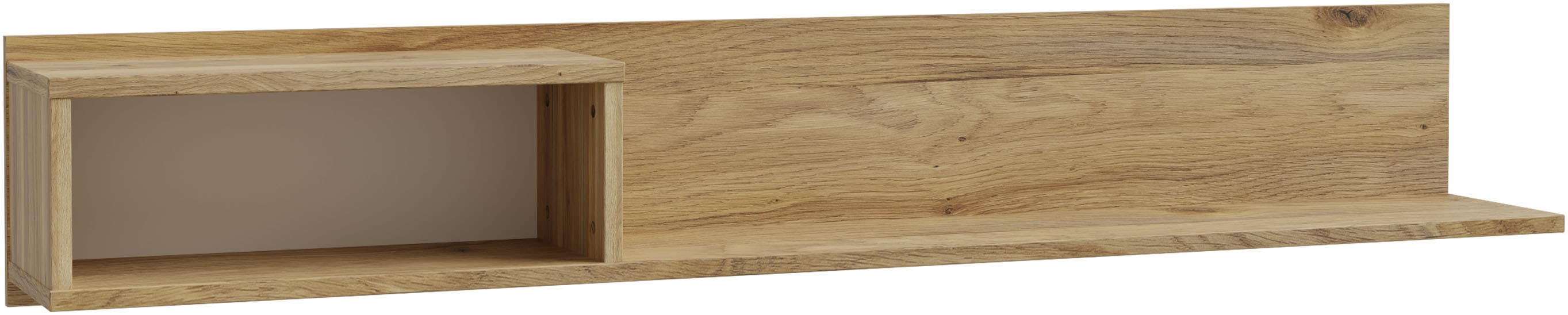 FORTE Wandboard "Galactique", Wandregal, Wandmontage, zeitloses Design, vie günstig online kaufen
