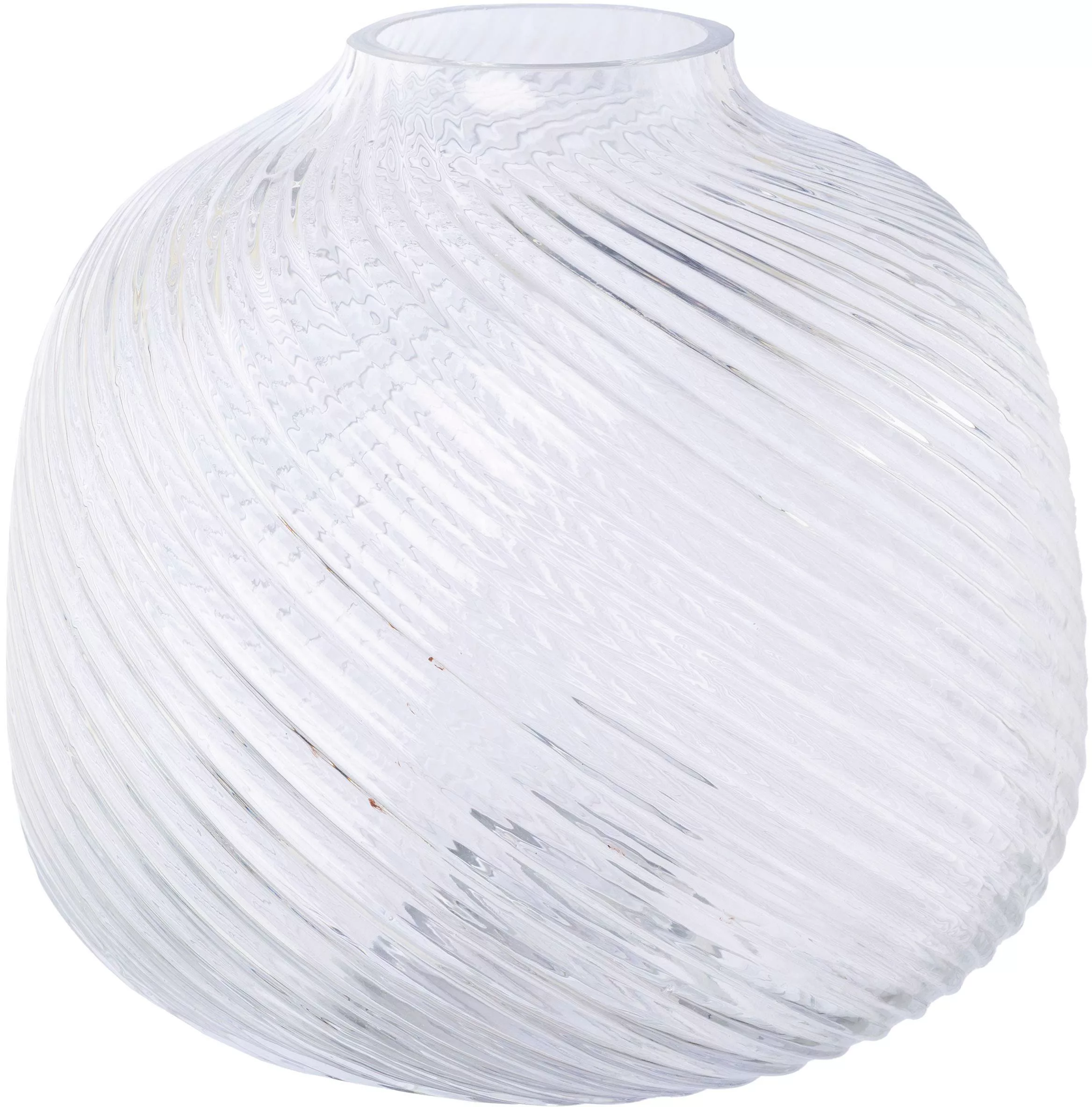 Home affaire Tischvase "Marenne", (1 St.), aus Glas, mit wunderschönem Schl günstig online kaufen