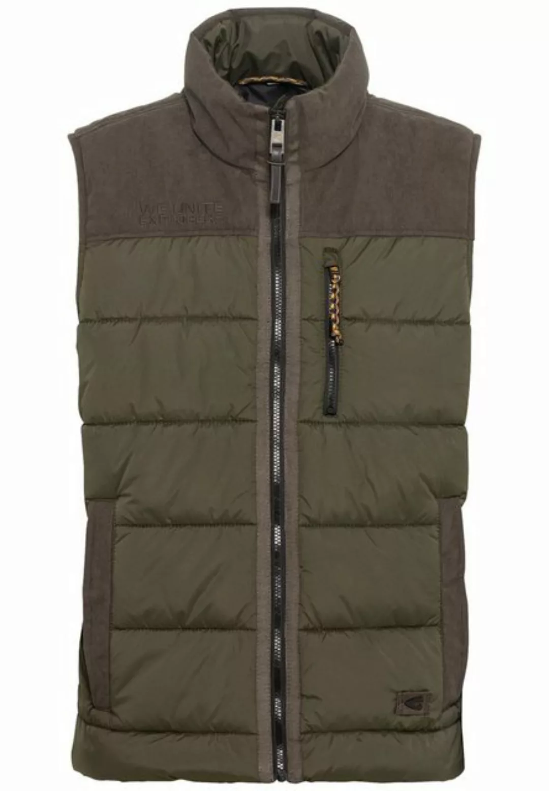 camel active Steppweste Vest günstig online kaufen