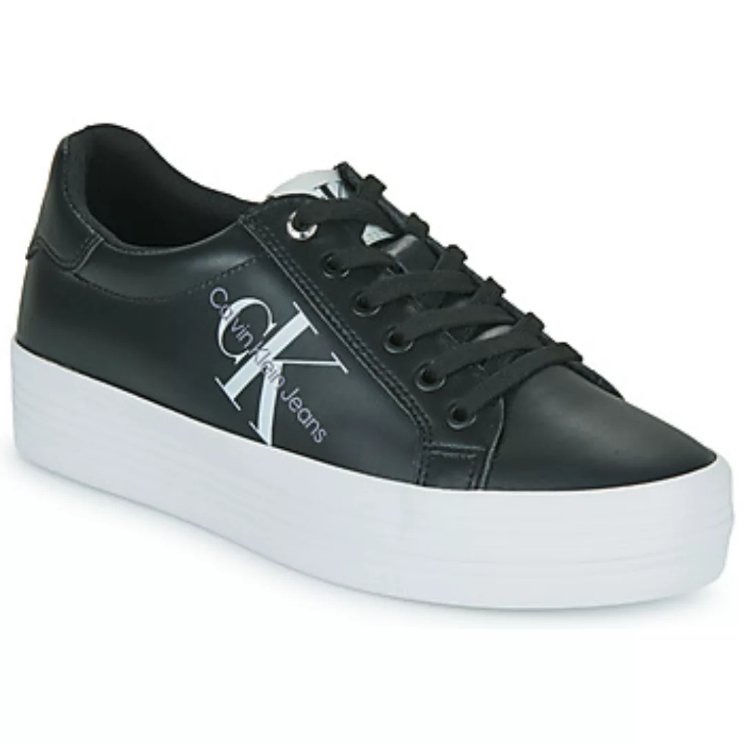 Calvin Klein Jeans  Sneaker VULC FLATFORM LACEUP günstig online kaufen