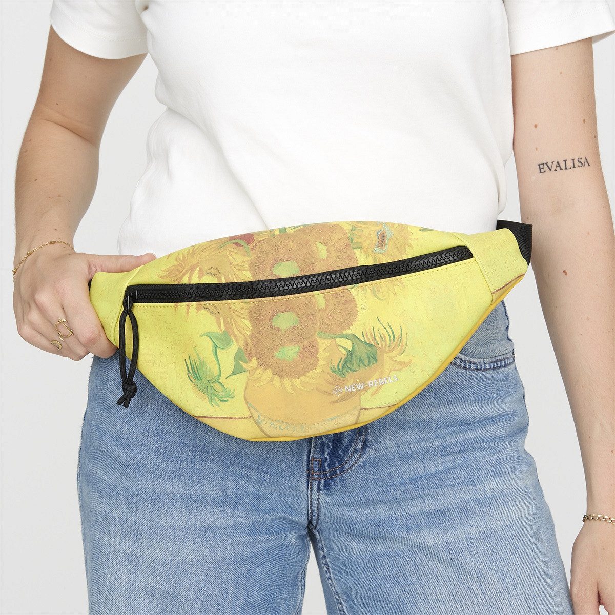 NEW REBELS Bauchtasche Waistbag, Crossbag, Gürteltasche, günstig online kaufen