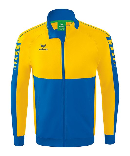 Erima Sweatjacke Erima Six Wings Trainingsjacke Polyester günstig online kaufen