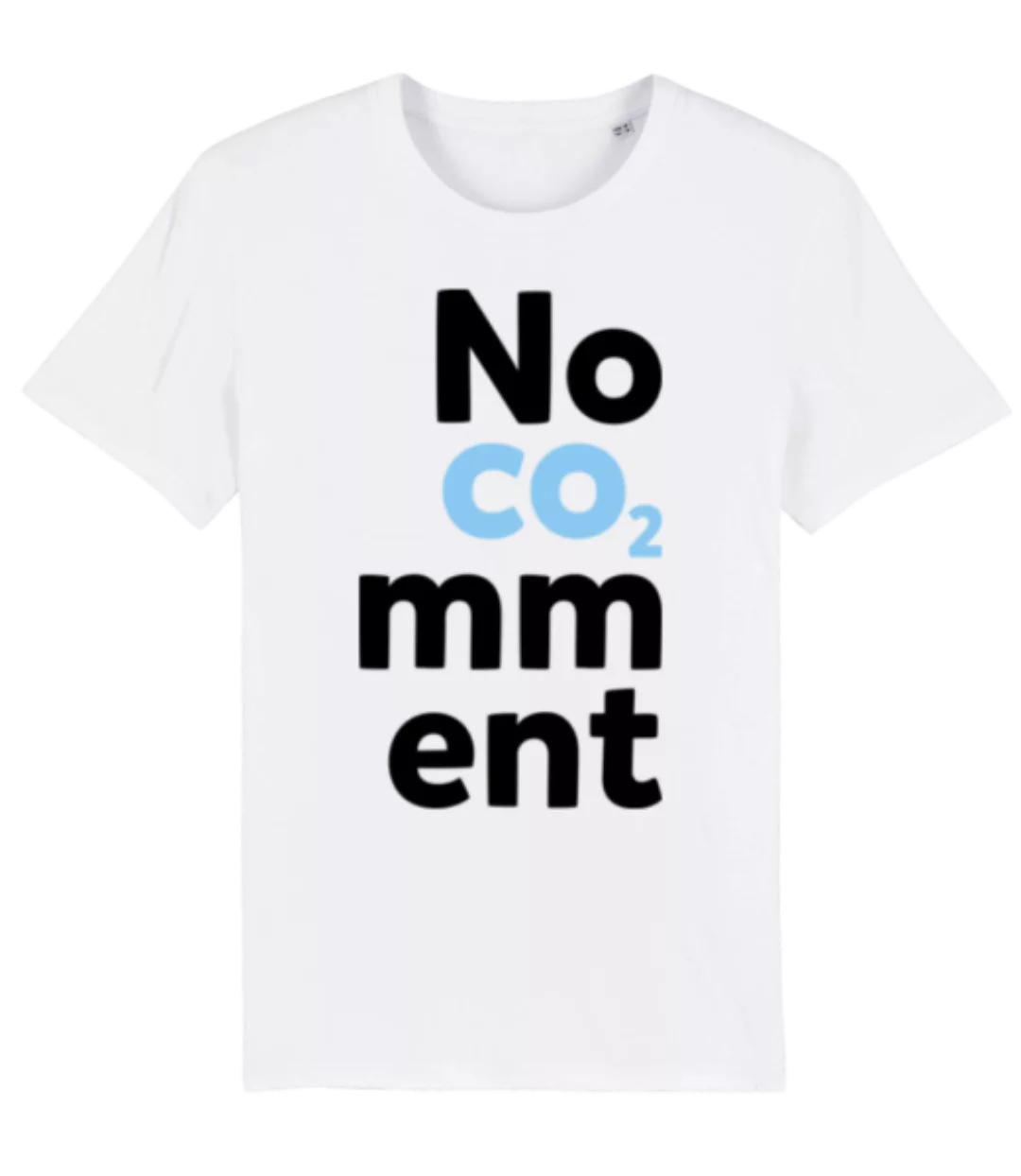 No Comment · Männer Bio T-Shirt Stanley Stella günstig online kaufen