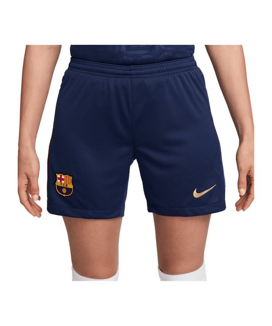 Nike Shorts FC Barcelona Short Home 2024/2025 Damen günstig online kaufen