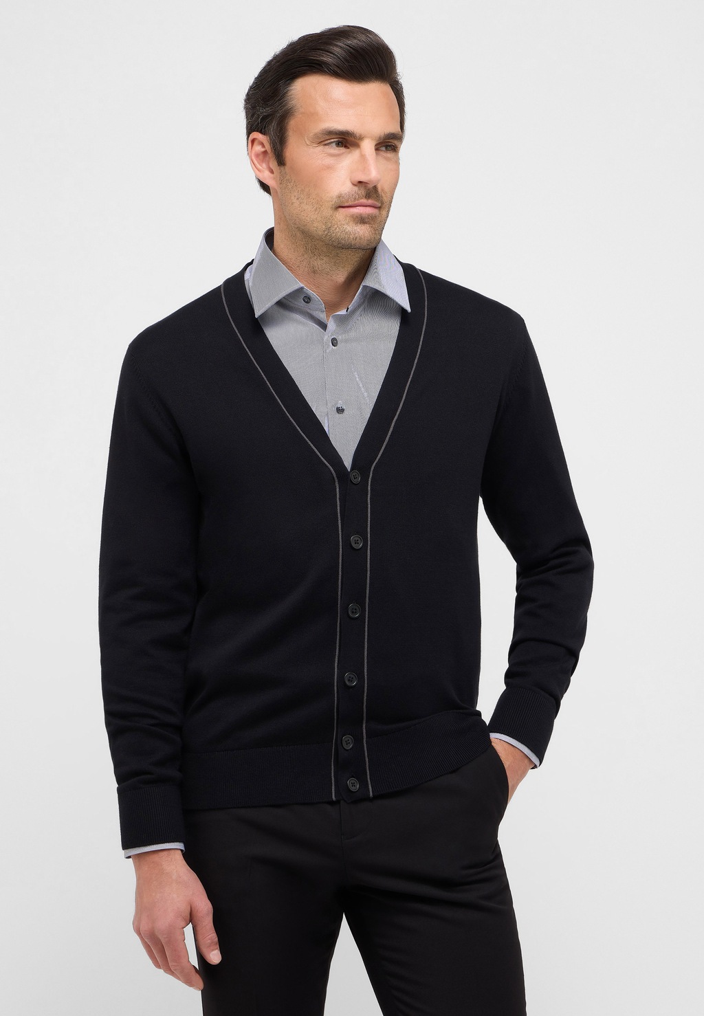 Eterna Strickweste günstig online kaufen