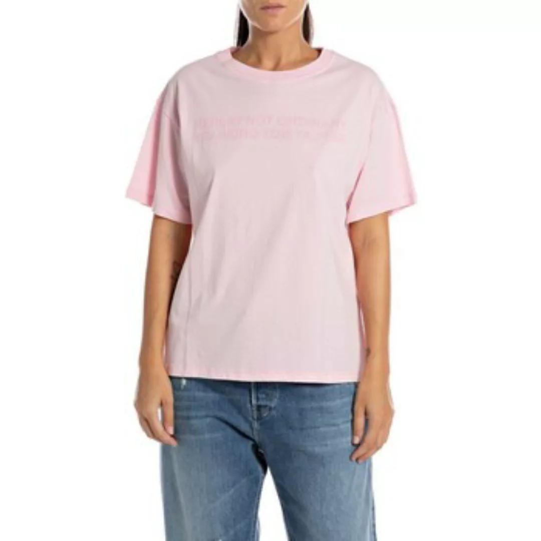 Replay  T-Shirts & Poloshirts - günstig online kaufen