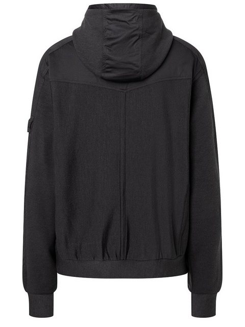 SUPER.NATURAL Hoodie Merino Hoodie W WIMMERL HOODIE funktioneller Merino-Ma günstig online kaufen