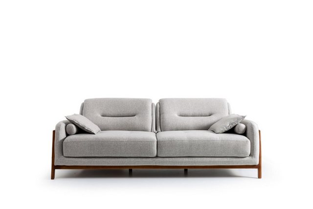 Xlmoebel Sofa Modernes Polstermöbel Luxus-Couch 3-Sitzer für das Wohnzimmer günstig online kaufen