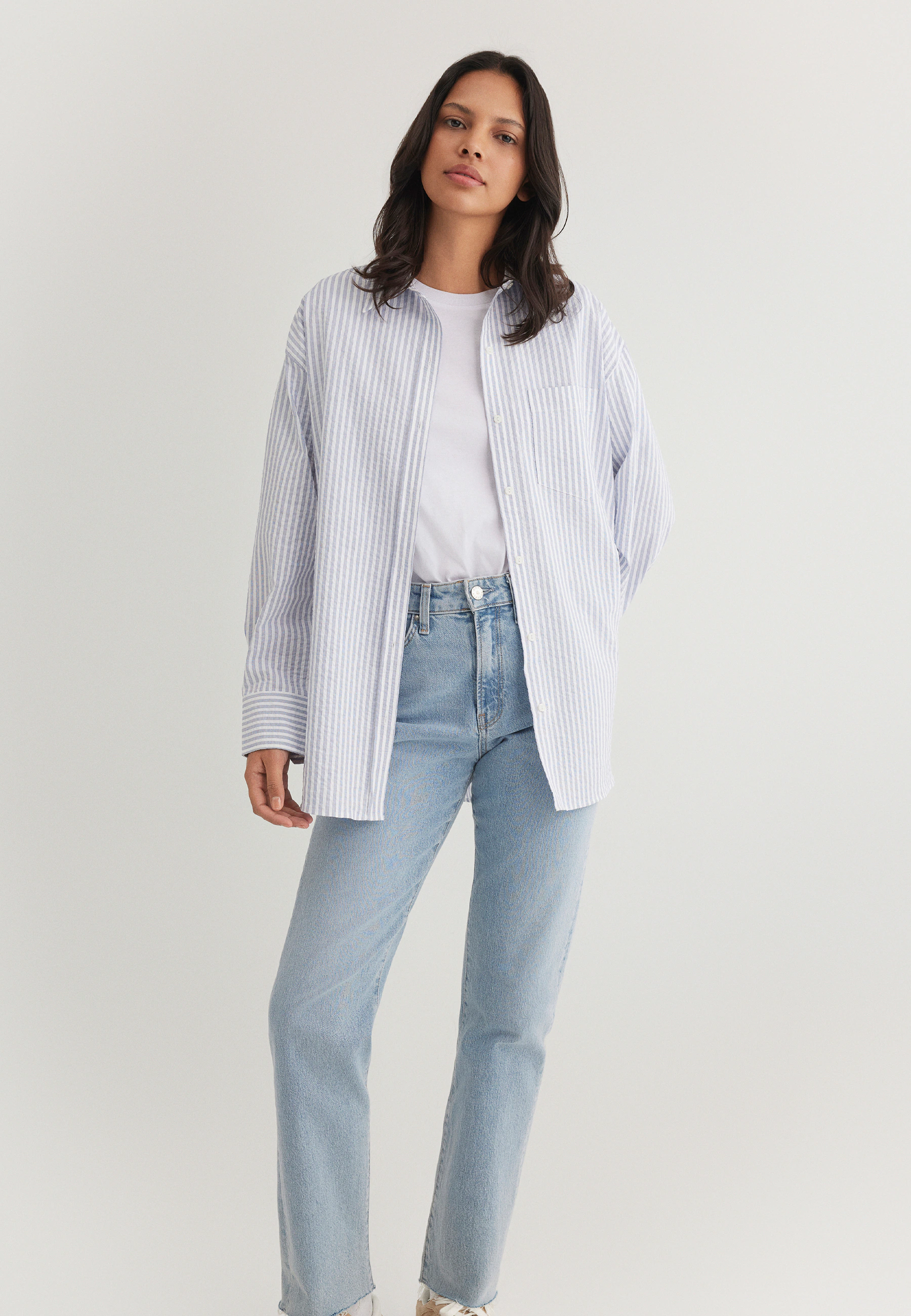 Mavi Klassische Bluse "OVERSIZED SHIRT", Shirt Oversized günstig online kaufen