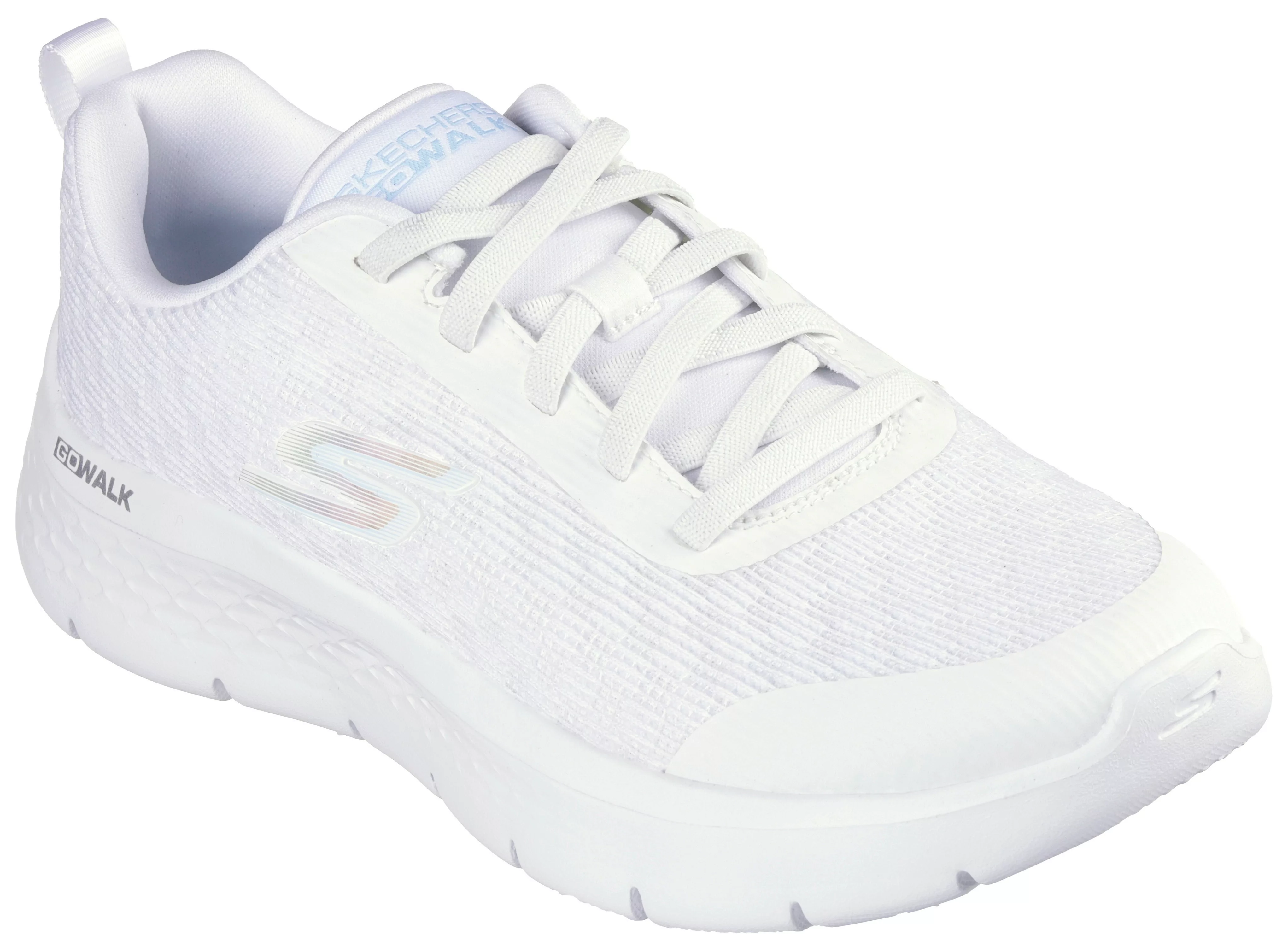 Skechers Slip-On Sneaker "GO WALK FLEX-", Trainingsschuh, Freizeitschuh zum günstig online kaufen