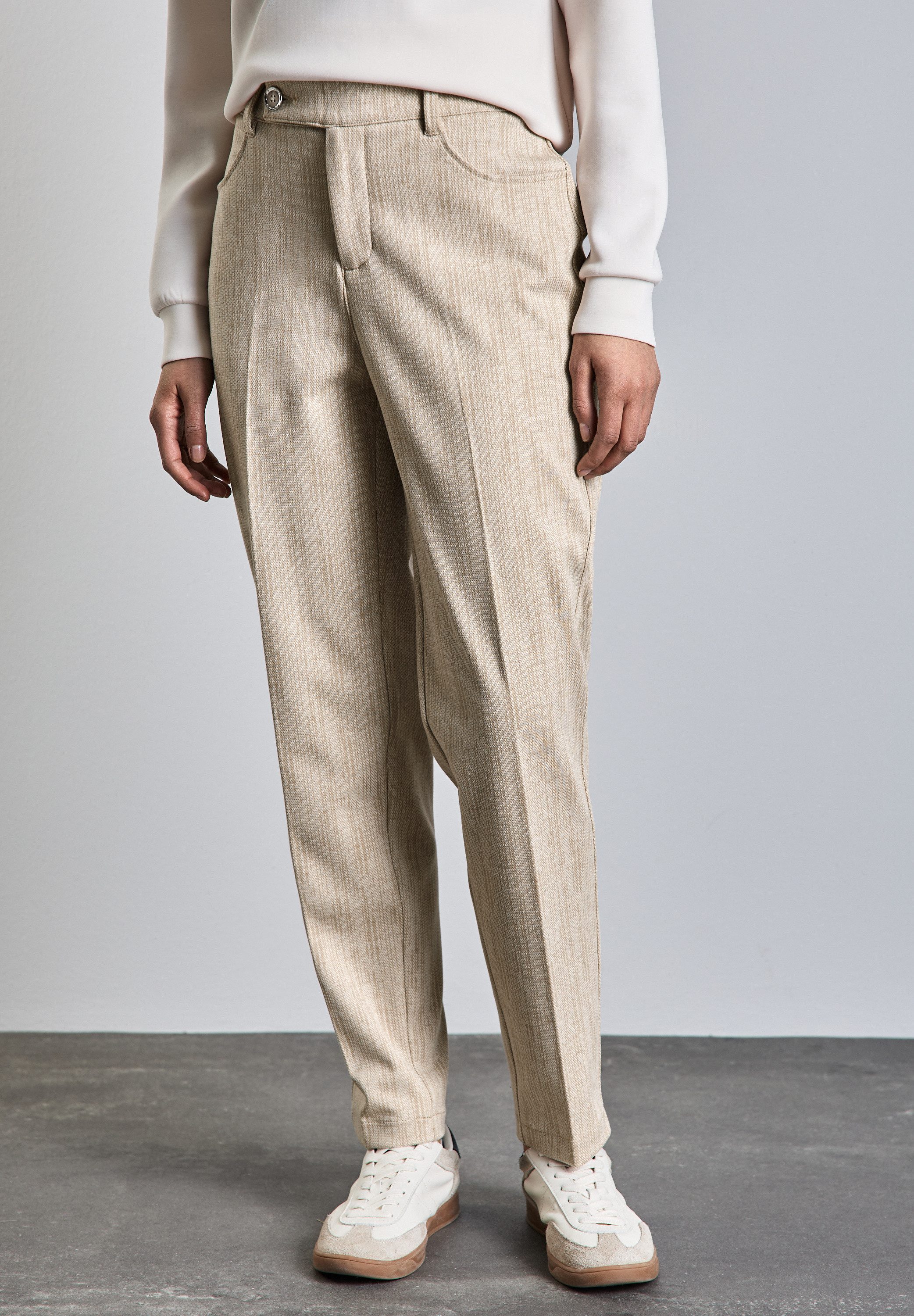 STREET ONE Cargohose Style Bonny mit günstig online kaufen
