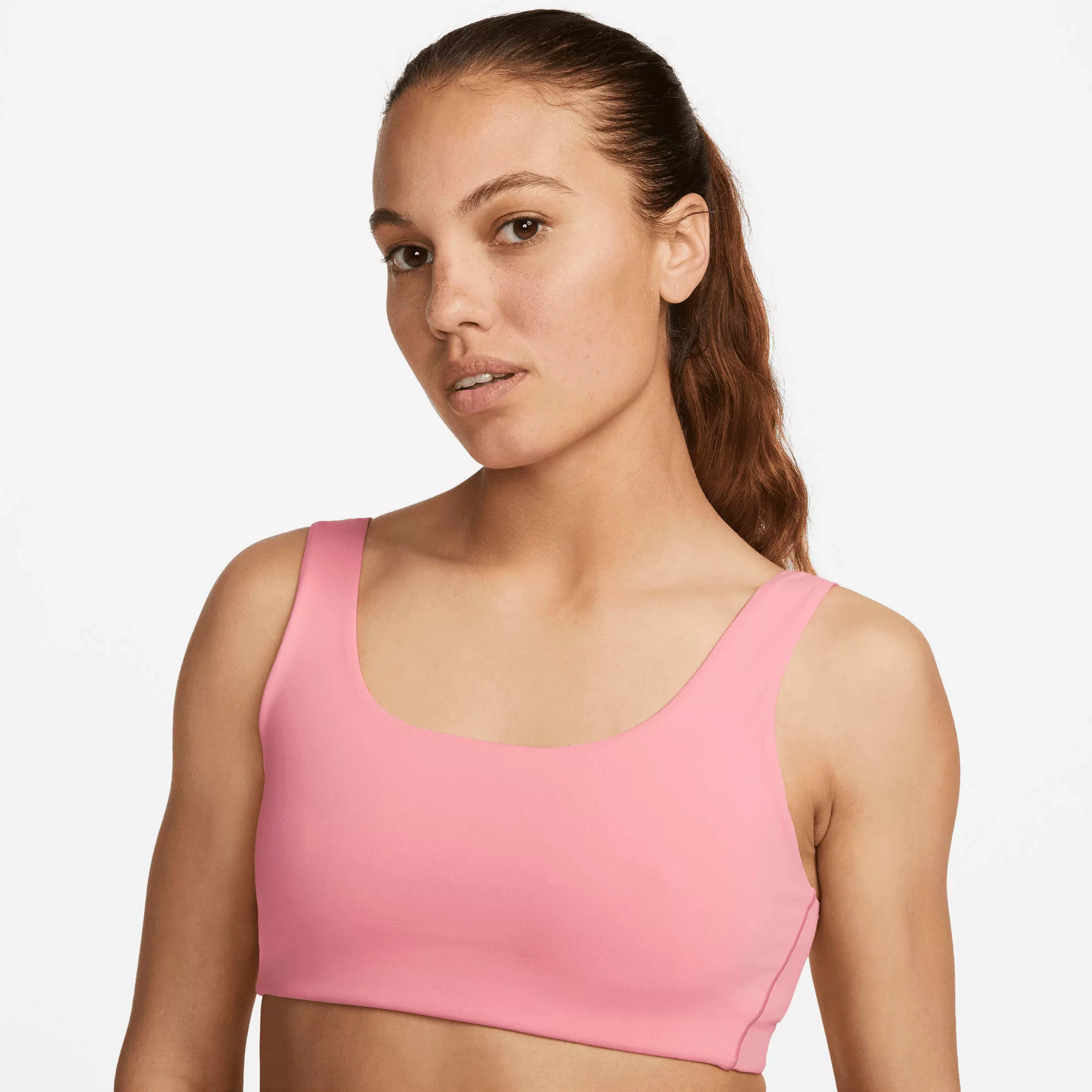 Nike Sport-BH "All U Womens Light-Support Lightly Lined U-Neck Sports Bra" günstig online kaufen