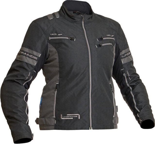 Lindstrands Motorradjacke Liden wasserdichte Damen Motorrad Textiljacke günstig online kaufen