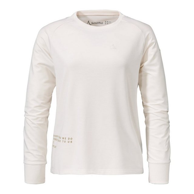 Schöffel Langarmshirt Schöffel W Longsleeve Breslau Damen Langarm-Shirt günstig online kaufen