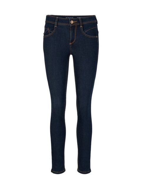 TOM TAILOR 5-Pocket-Jeans blau (1-tlg) günstig online kaufen