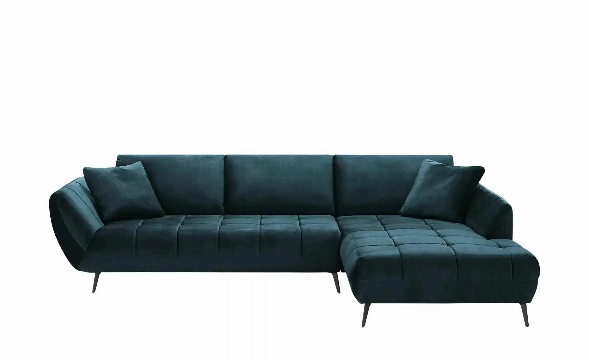 bobb Ecksofa   Carly ¦ blau ¦ Maße (cm): B: 313 H: 90 T: 215.0 Polstermöbel günstig online kaufen