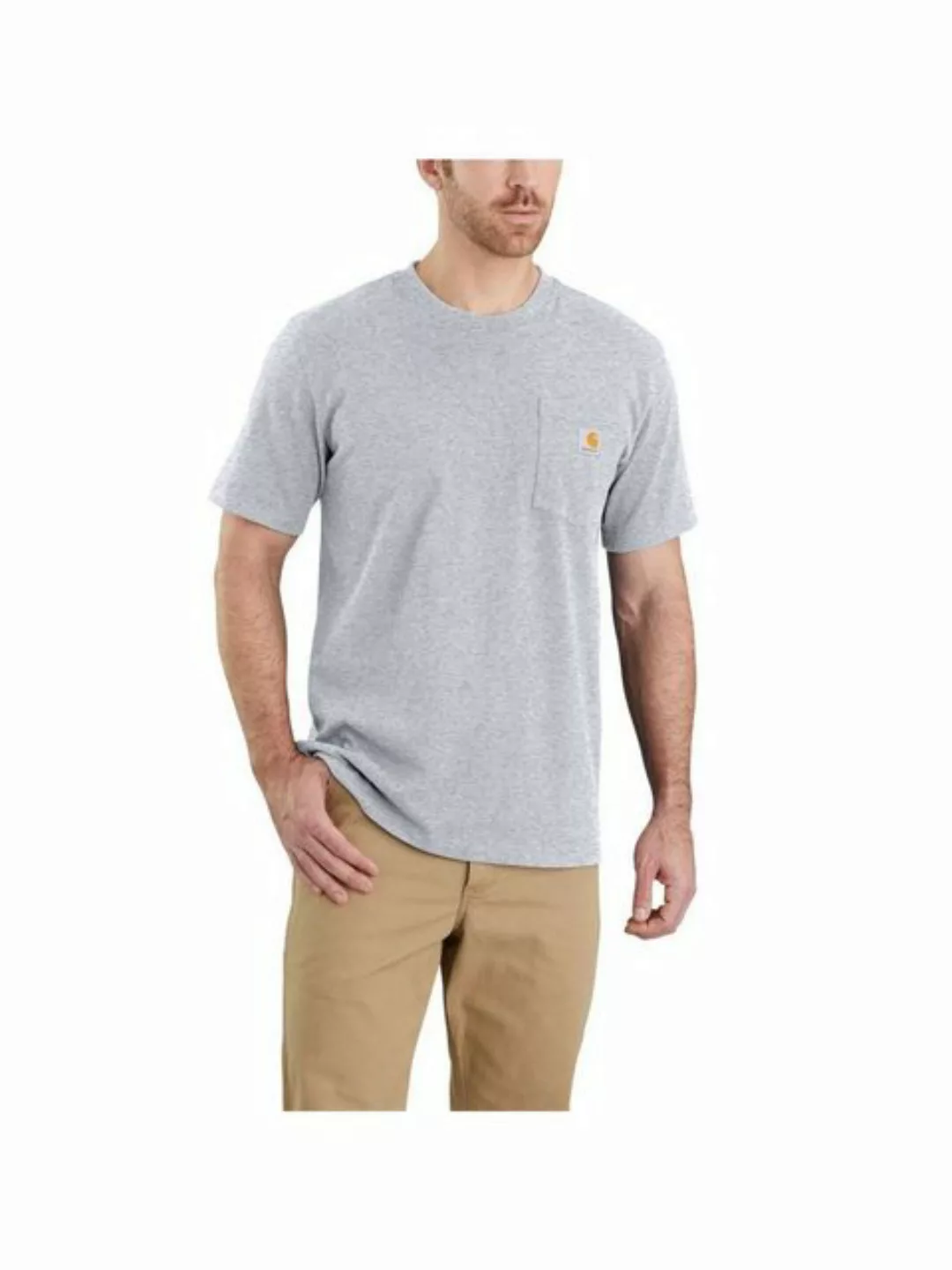 Carhartt T-Shirt K87 Pocket mit Brusttasche günstig online kaufen