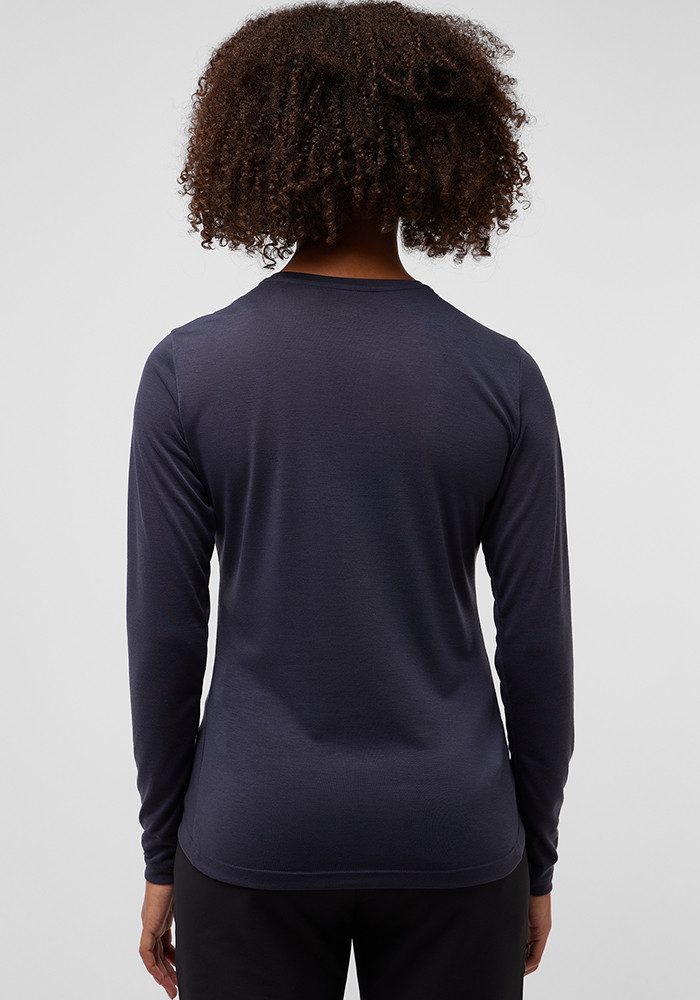 Jack Wolfskin Langarmshirt "VONNAN LS T W" günstig online kaufen