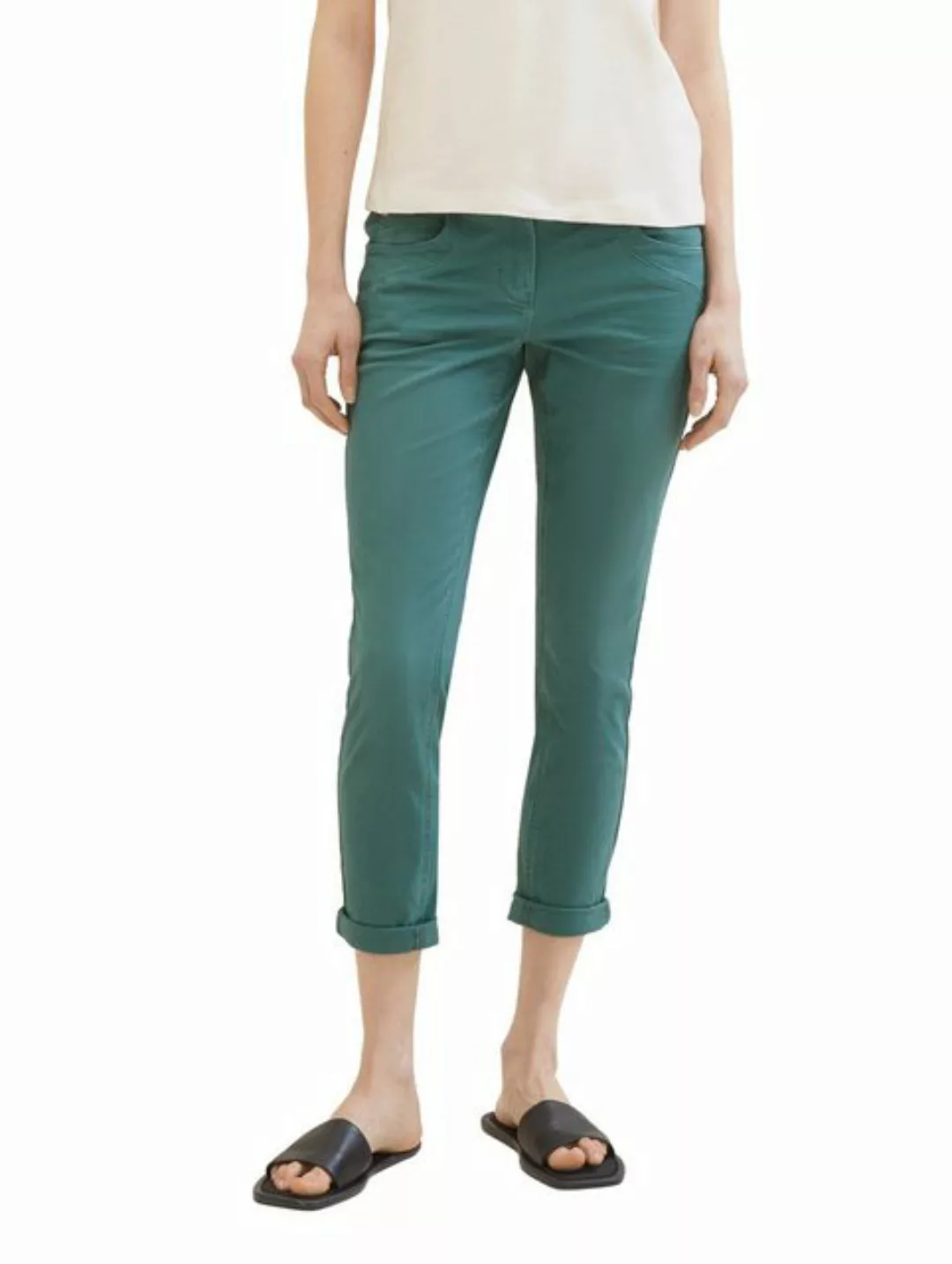 TOM TAILOR 5-Pocket-Jeans 3 Sizes in 1 - Kate Skinny Jeans günstig online kaufen