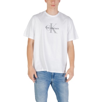 Calvin Klein Jeans  Poloshirt SS Hero Monologo Tee LV04RB862G günstig online kaufen