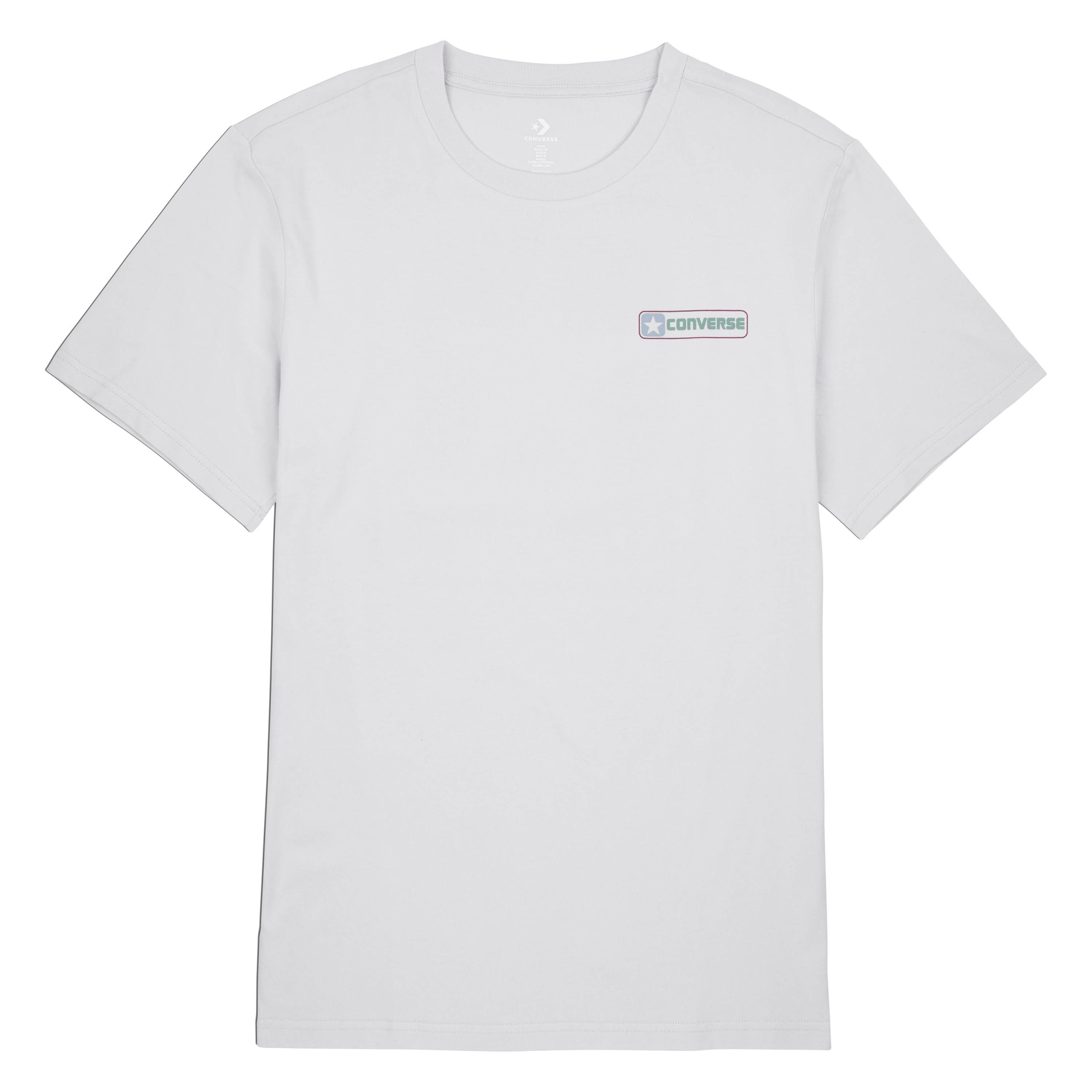 Converse T-Shirt "MENS CONVERSE LOGO T-SHIRT", (1 tlg.) günstig online kaufen