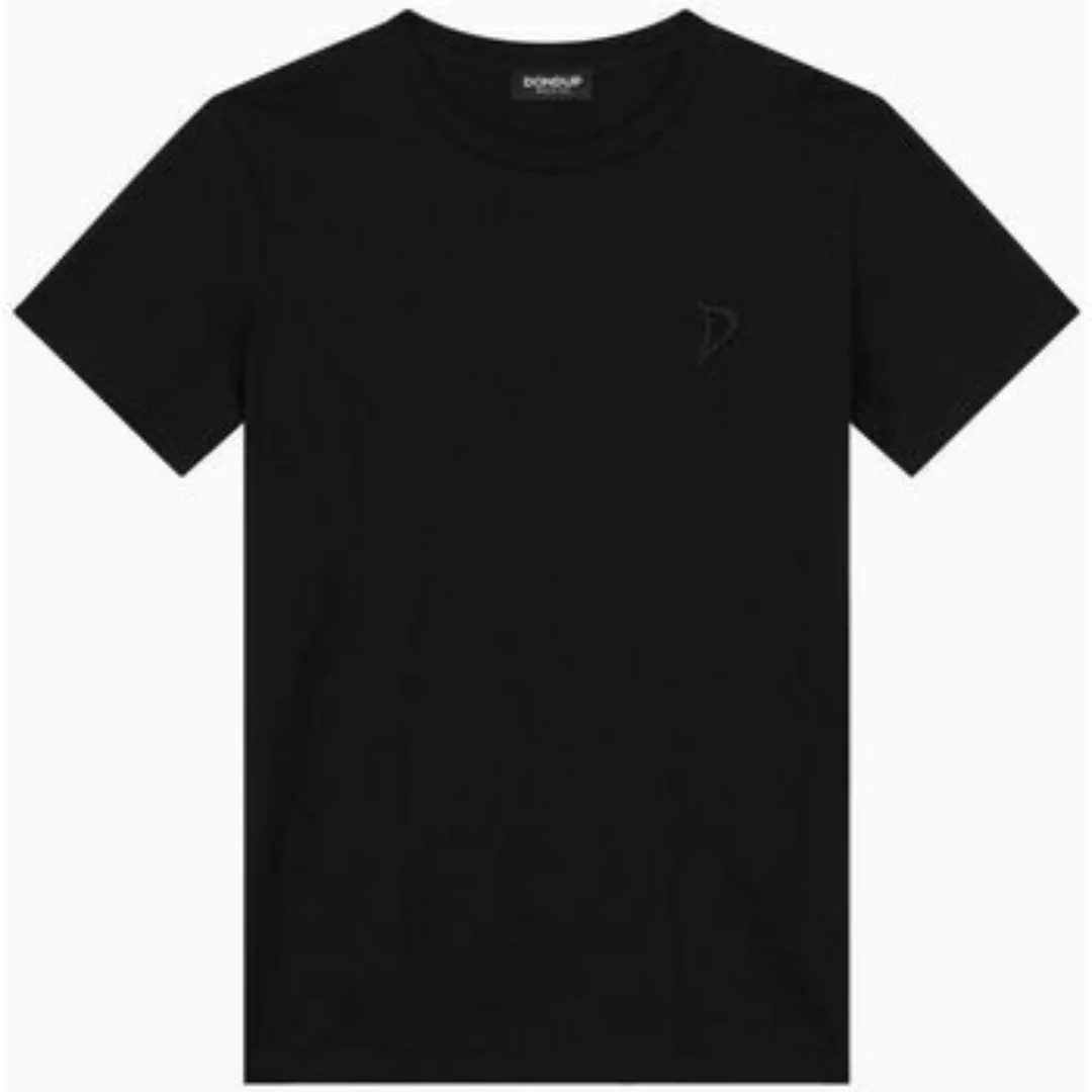 Dondup  T-Shirts & Poloshirts S746 JF0271D-999 günstig online kaufen